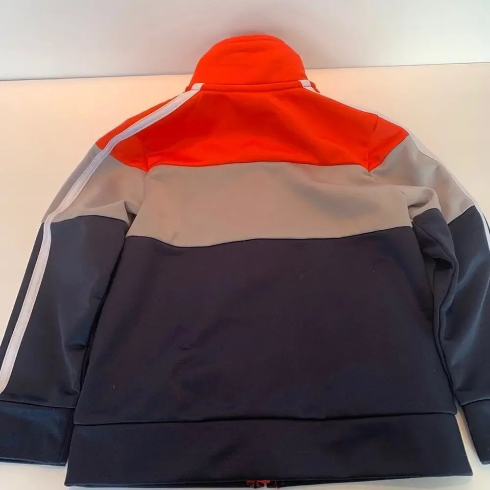 ADIDAS Boy's Color Block Track Jacket / Size 2T